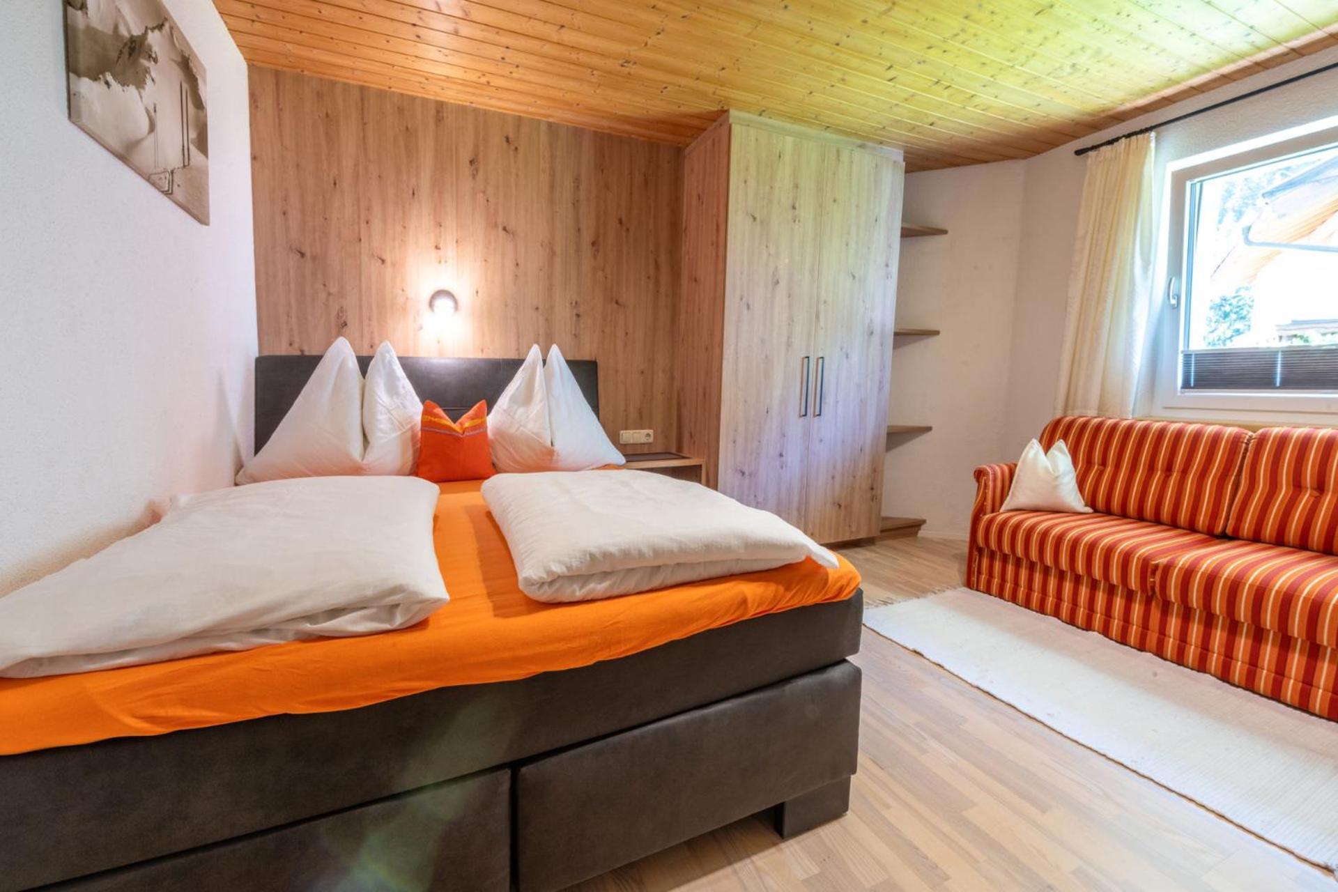 "Apart Edi" Inkl Silvretta Premium Summercard Зее Екстериор снимка